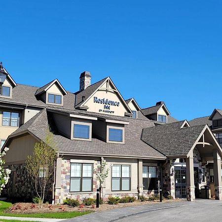 Residence Inn By Marriott Milwaukee Brookfield Dış mekan fotoğraf