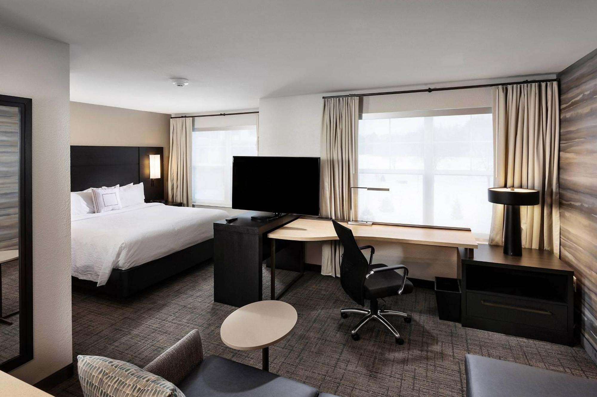 Residence Inn By Marriott Milwaukee Brookfield Dış mekan fotoğraf
