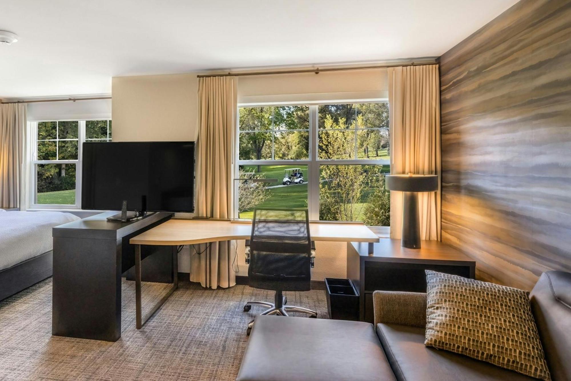 Residence Inn By Marriott Milwaukee Brookfield Dış mekan fotoğraf