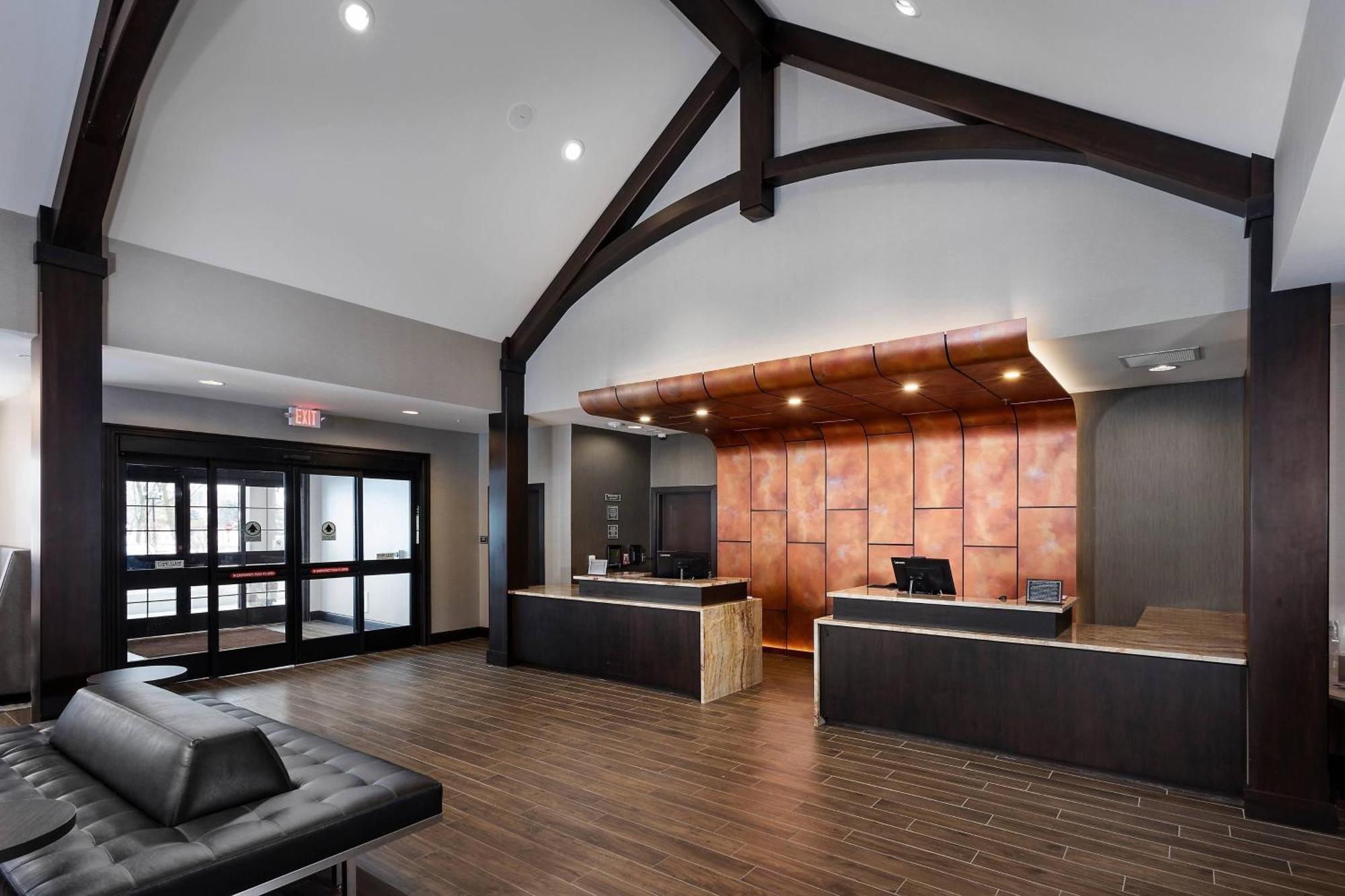 Residence Inn By Marriott Milwaukee Brookfield Dış mekan fotoğraf